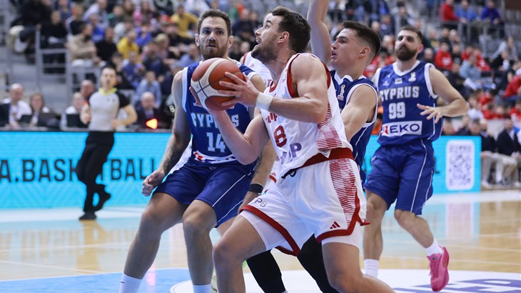 Hrvatski košarkaši spremni za Izrael: 'Želimo sa svim ekipama u kvalifikacijama igrati isključivo na pobjedu'