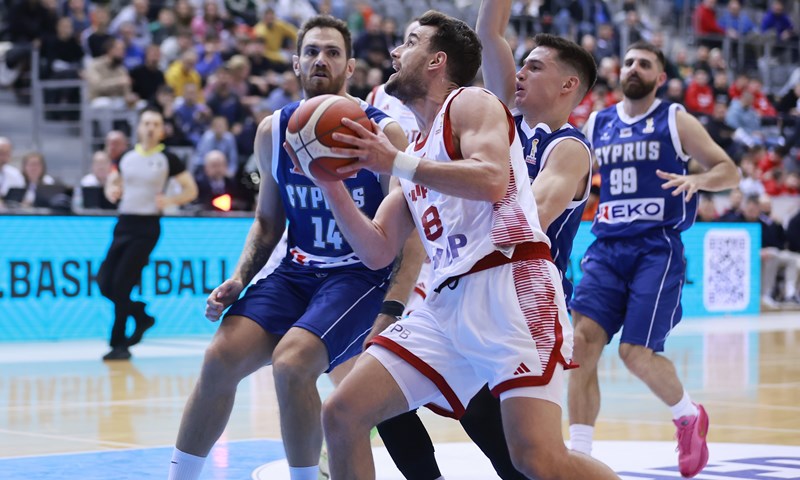 Hrvatski košarkaši spremni za Izrael: 'Želimo sa svim ekipama u kvalifikacijama igrati isključivo na pobjedu'