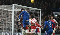 Chelsea poveo s igračem manje, ali nije izdržao, podjela bodova u londonskom derbiju