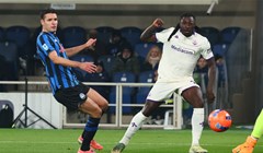 Pašalićeva Atalanta rutinski protiv Pongračićeve Fiorentine, Viola i dalje u zoni ispadanja