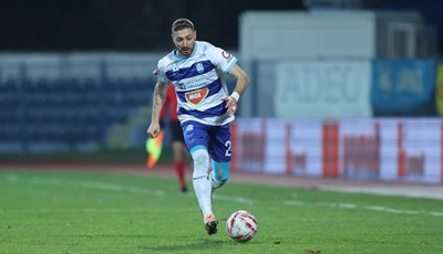 Pogledajte kako su Vukovar i Osijek podijelili bodove u dvoboju sa začelja poretka