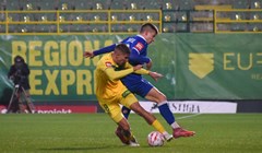 Svi najbolji trenuci iz dramatičnog dvoboja između Istre 1961 i Slaven Belupa