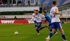 Kako je Hajduk uzeo bod protiv Varaždina, golčina Duvnjaka priča utakmice