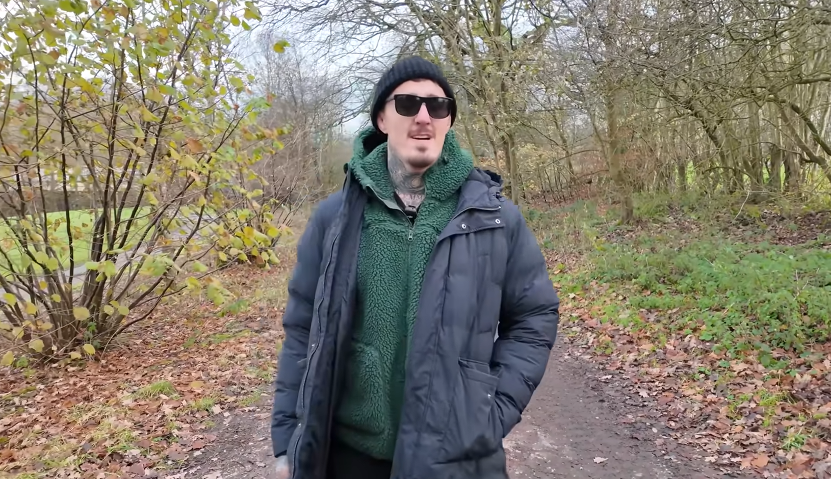 Aspinall: 'Gane je varalica, nije me slučajno udario u oko, varao je od prve sekunde'