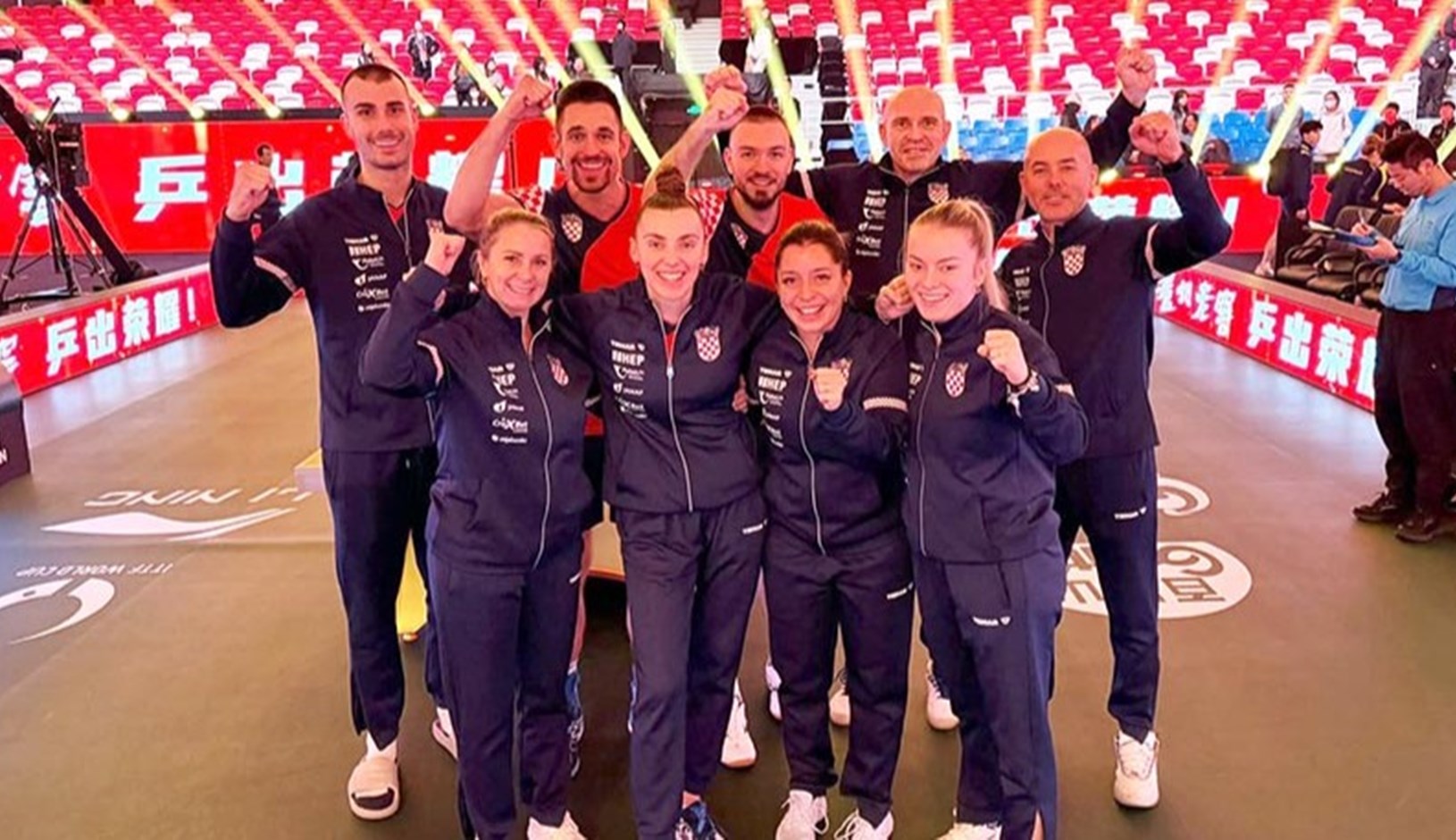 Hrvatska porazila Australiju i plasirala se među osam najboljih na Svjetskom kupu!