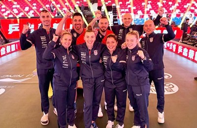 Hrvatska porazila Australiju i plasirala se među osam najboljih na Svjetskom kupu!