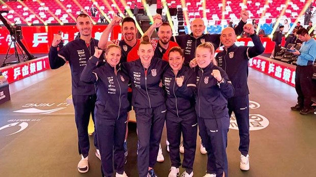 Hrvatska porazila Australiju i plasirala se među osam najboljih na Svjetskom kupu!