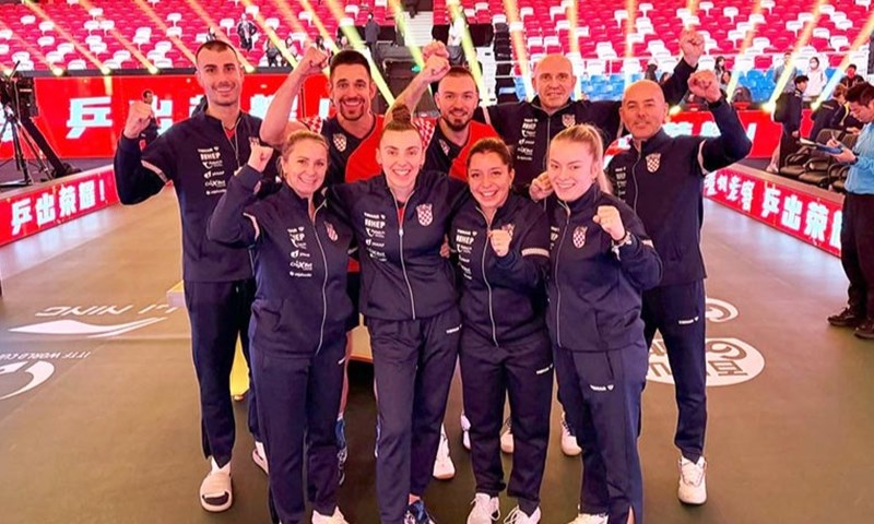 Hrvatska porazila Australiju i plasirala se među osam najboljih na Svjetskom kupu!