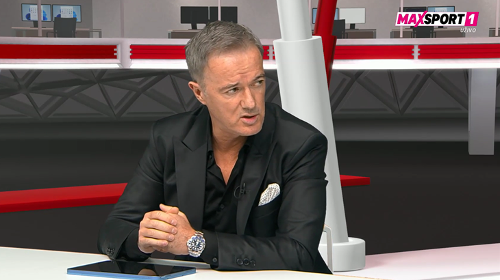 Jeličić o utakmici Hajduka i Varaždina: 'Subota, Split, sunce, ali to je bilo sve, samo ne dobar nogomet'