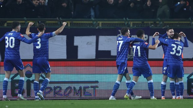 Dinamo uzvratio Gorici i u teškom susretu došao do tri velika boda