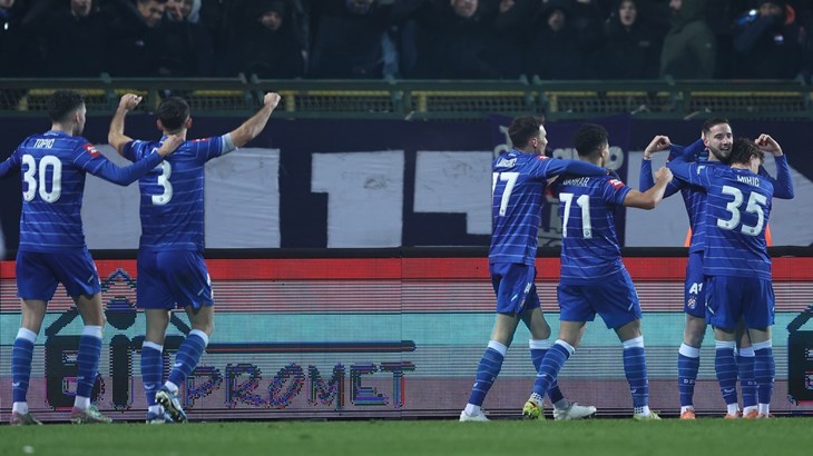 Dinamo uzvratio Gorici i u teškom susretu došao do tri velika boda