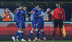 Bakrar iz prve prave prilike doveo Dinamo u vodstvo