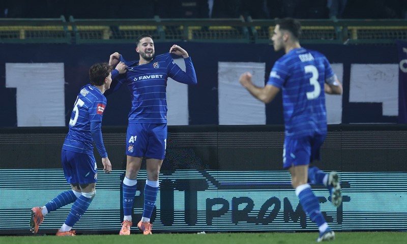 Soldo: 'Osobno nema ljepšeg osjećaja, proslaviti gol pred navijačima za mene ima poseban značaj'