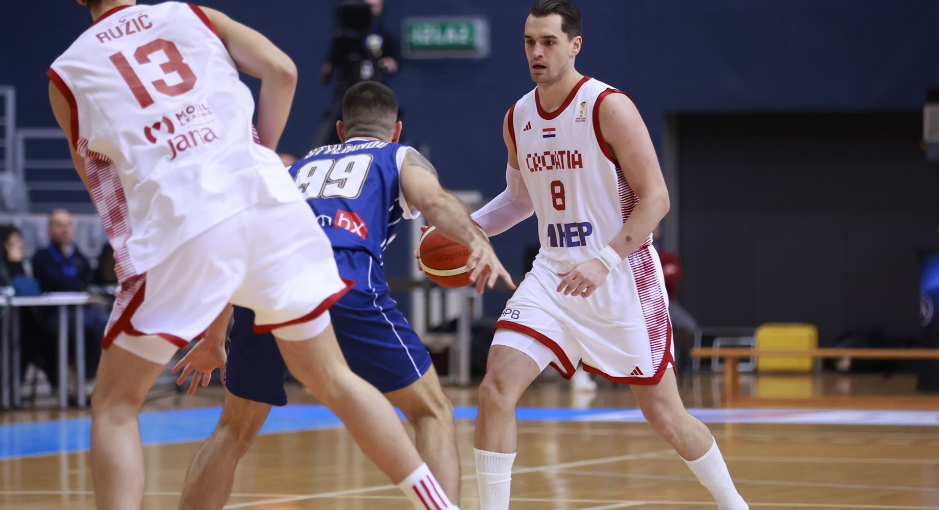 Hrvatska napredovala za dva mjesta na novoj Fibinoj ljestvici: Evo gdje se sada nalazi