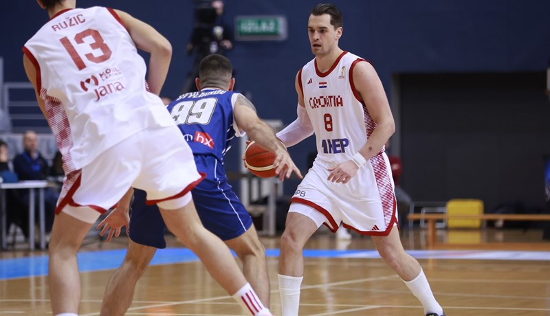 Sjajan početak kvalifikacija, hrvatski košarkaši nadigrali i Izrael