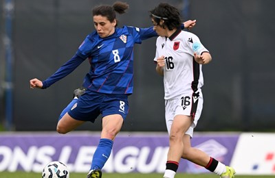 Gračanove izabranice u drugoj prijateljskoj utakmici nadigrale Maltu