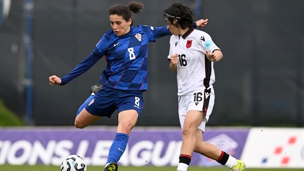 Gračanove izabranice u drugoj prijateljskoj utakmici nadigrale Maltu