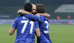 Bakrar: 'Tamo smo gdje nam je i mjesto, prvo poluvrijeme bilo je odlično'