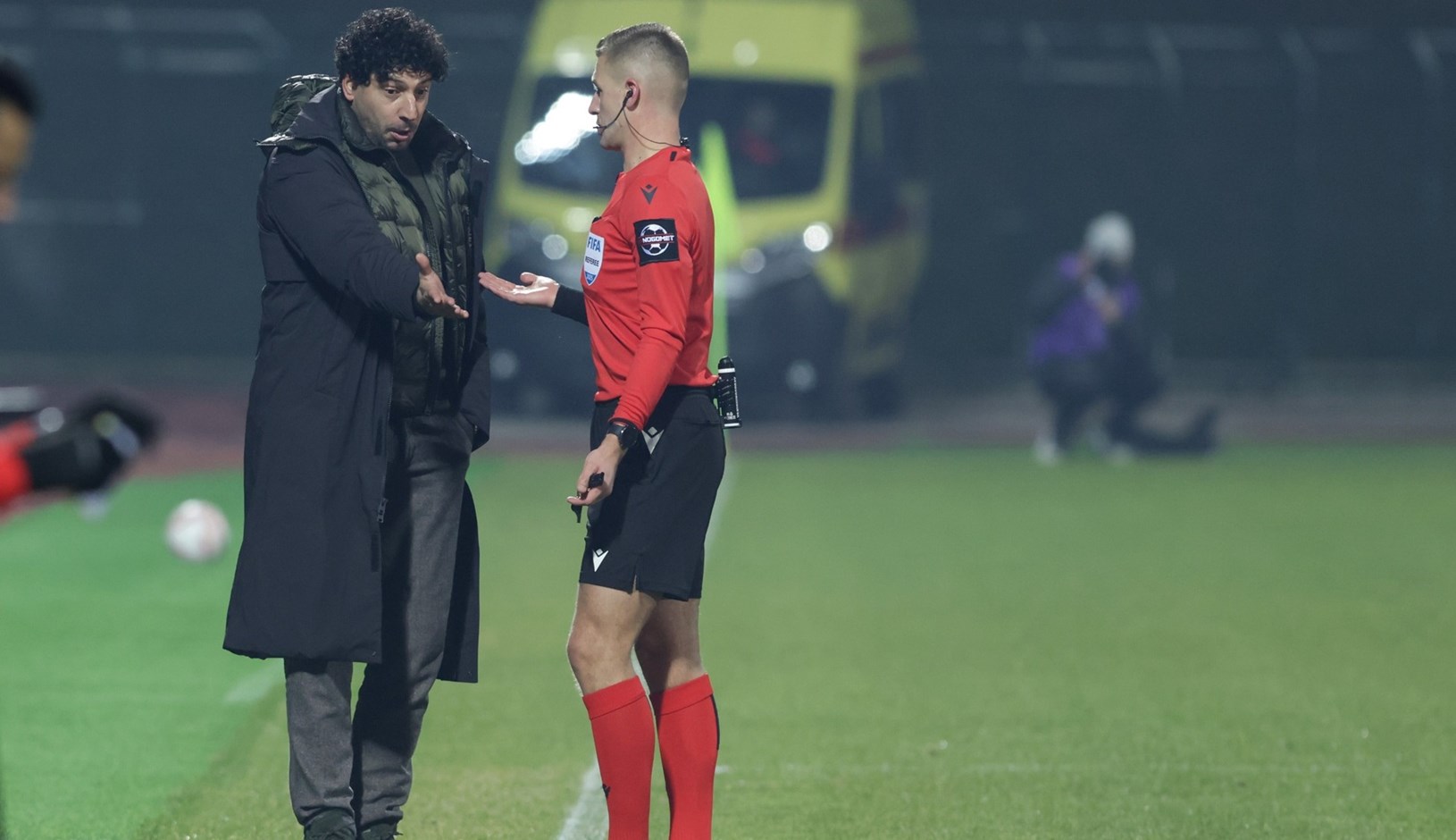 Carević: 'Tri minute nadoknade nisu normalne, a Rijeka nije imala izrazite prilike'