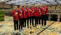 Raspoloženi Marjanovci do 12 odličja na međunarodnom turniru u Sarajevu