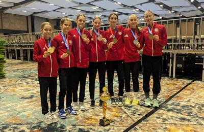 Raspoloženi Marjanovci do 12 odličja na međunarodnom turniru u Sarajevu