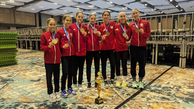 Raspoloženi Marjanovci do 12 odličja na međunarodnom turniru u Sarajevu