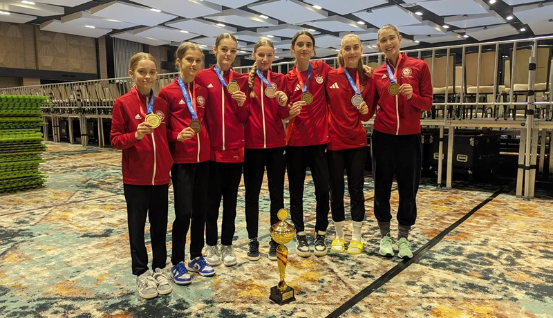 Raspoloženi Marjanovci do 12 odličja na međunarodnom turniru u Sarajevu