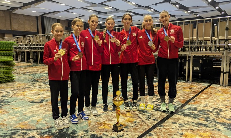 Raspoloženi Marjanovci do 12 odličja na međunarodnom turniru u Sarajevu