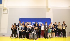 U Poreču održan MoveNow kamp, tridesetak djece sudjelovalo u nizu parasportskih aktivnosti