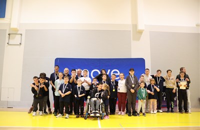 U Poreču održan MoveNow kamp, tridesetak djece sudjelovalo u nizu parasportskih aktivnosti