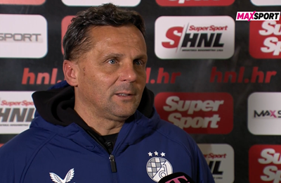 Kovačević zadovoljan pobjedom koja mu je trebala, Carević objasnio kako Dinamo nije puno napravio