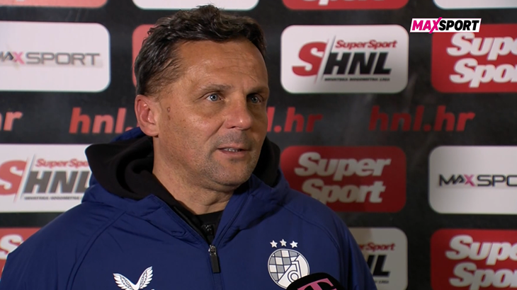 Kovačević zadovoljan pobjedom koja mu je trebala, Carević objasnio kako Dinamo nije puno napravio