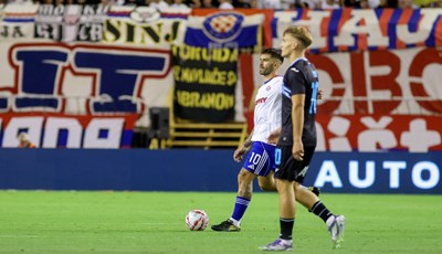 [UŽIVO] Hajduk i Rijeka Jadranskim derbijem zaključuju 23. kolo SuperSport HNL-a