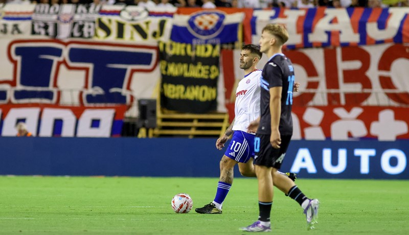 [UŽIVO] Hajduk i Rijeka Jadranskim derbijem zaključuju 23. kolo SuperSport HNL-a