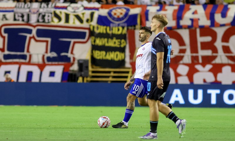 Kronologija: Hajduk slavio golom Livaje u susretu s tri crvena kartona