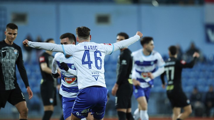 Osijekov dragulj najavio dvoboj protiv Varaždina: 'Moramo se baciti na glavu, to je jedina opcija'