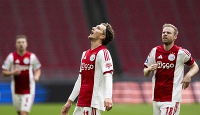 Fenomenalan preokret Ajaxa u trileru sa šest golova u Bakuu