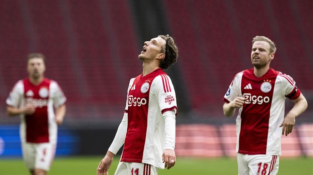 Ajax bolji od Groningena u nastavku nedjeljne utakmice, Šutalo nije igrao