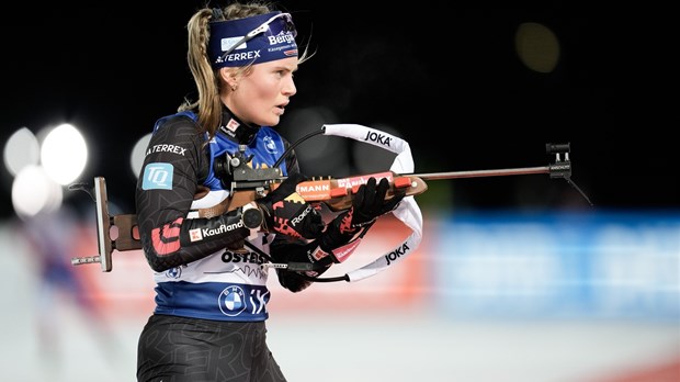 Talijanska veteranka do pobjede u prvoj ovosezonskoj pojedinačnoj biatlonskoj utrci