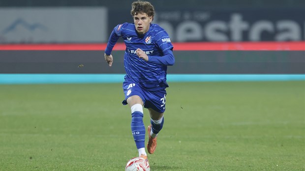 Noa Mikić iskoristio priliku, nagrada je stigla u produženju ugovora