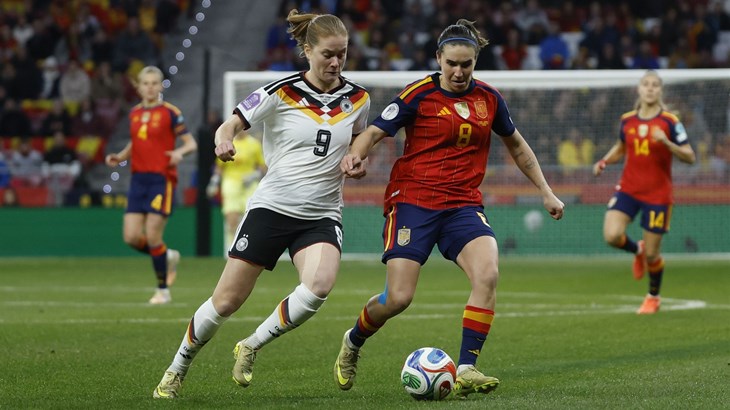 Europsko prvenstvo nogometašica 2029. godine igrat će se u Njemačkoj