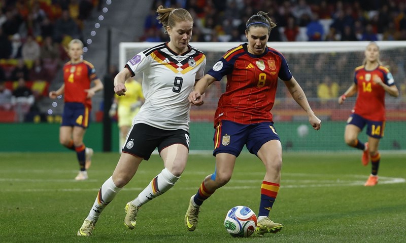 Europsko prvenstvo nogometašica 2029. godine igrat će se u Njemačkoj