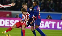 Olmo zabio za preokret u pobjedi Barcelone protiv Atletica, ali se pritom i ozlijedio