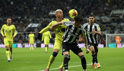 Newcastle u sudačkoj nadoknadi zabio za prolaz u polufinale EFL kupa