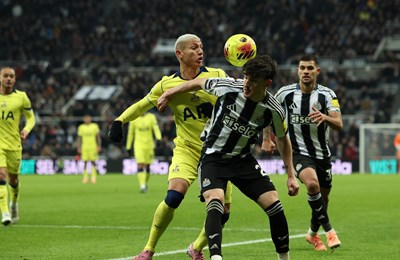 Menadžer Tottenhama o penalu za Newcastle: 'Apsolutna pogreška, čak se i protivnici slažu'