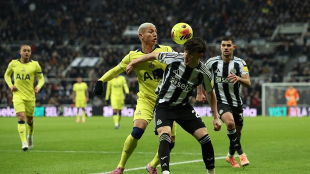 Menadžer Tottenhama o penalu za Newcastle: 'Apsolutna pogreška, čak se i protivnici slažu'