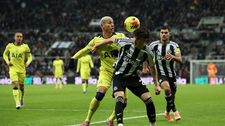 Newcastle u sudačkoj nadoknadi zabio za prolaz u polufinale EFL kupa