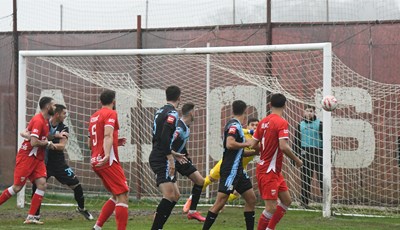 Rijeka na turbo pogon Čopa u drugom poluvremenu napravila preokret u Ždralovima