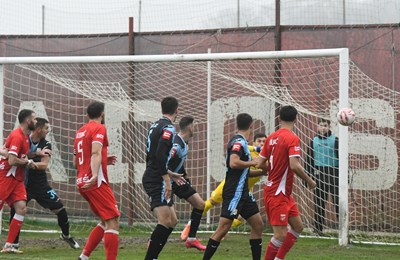 Rijeka na turbo pogon Čopa u drugom poluvremenu napravila preokret u Ždralovima