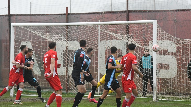 Rijeka na turbo pogon Čopa u drugom poluvremenu napravila preokret u Ždralovima